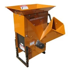 Tractor Implements Woods 5000 Chipper/Shredder