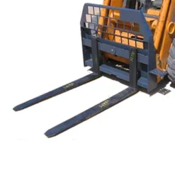 Tractor Implements Woods Pallet Forks Assembly