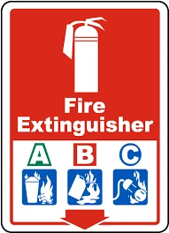 abc.png Cowlitz River Rigging Logging & Forestry AMEREX FIRE EXTINGUISHER 2-1/2lb, 5lb OR 10lb ABC