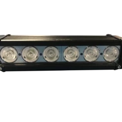 ALT ENTERPRISES Truck Accessories ALT LOW PROFILE WORKLIGHT BAR, 11" FLOOD BEAM, 4,050 LUMEN, 60 WATTS 12-24VOLT