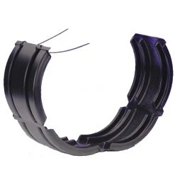 HDPE Culvert Pipe Couplers Or Bands Road Building Supplies