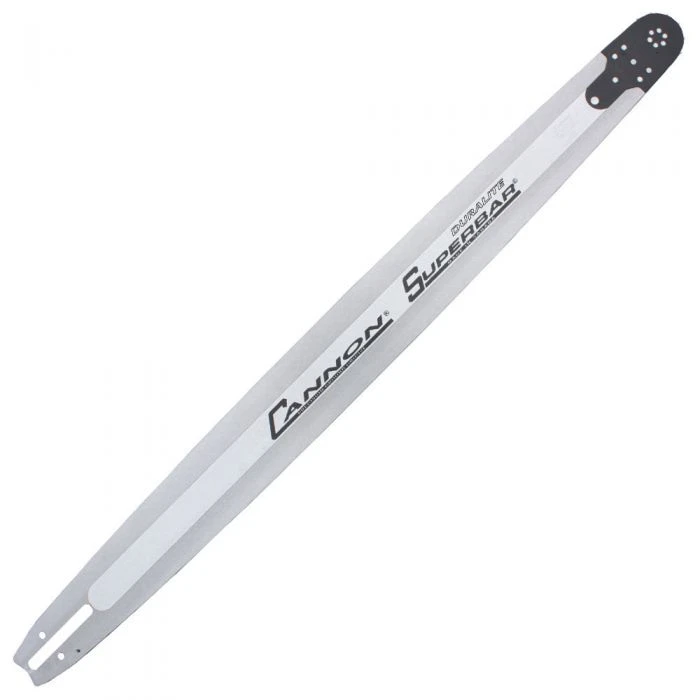 Cannon Bar Arborists & Tree Care Cannon Duralite Superbar - 3/8" - .063" Gauge 1 Cannon Bar Arborists & Tree Care Cannon Duralite Superbar - 3/8" - .063" Gauge