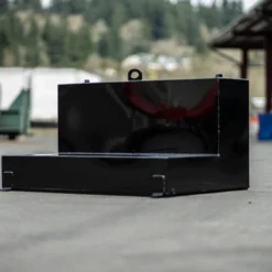 Truck Accessories Randco 98 Gallon L-Shape Cutout Diesel Transfer Tank