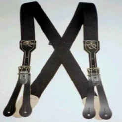 Wright Faller Suspenders Rugged Work Wear