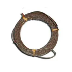Cowlitz River Rigging Rigging Supplies 3/8" X 250' Haywire - Import