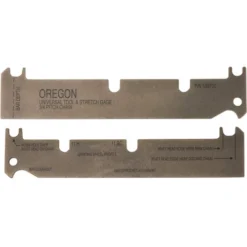 OREGON UNIVERSAL TOOL & STRETCH GAGE 3/4 PITCH