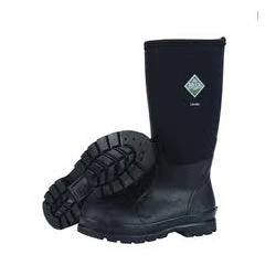 Muck Chore Boot High Rugged Work Wear 1 Muck Chore Boot High Rugged Work Wear