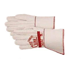 Rugged Work Wear North Star White Ox Gloves 1015