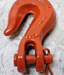 Cowlitz River Rigging Rigging Supplies CLEVIS GRAB HOOK GRADE 80 DOMESTIC