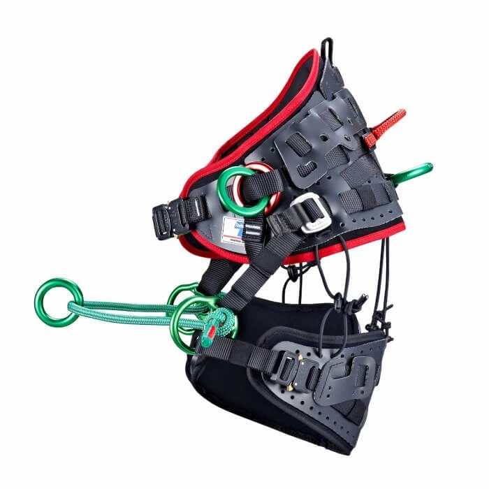 Vertical Supply Co Arborists & Tree Care TreeMOTION Climbing Harness 2 Vertical Supply Co Arborists & Tree Care TreeMOTION Climbing Harness