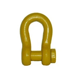 Rigging Supplies Ulven Screw Pin Shackle - 101 - 3/4" 1 Rigging Supplies Ulven Screw Pin Shackle - 101 - 3/4"