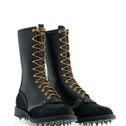 Work Boots & Accessories Rugged Work Wear Wesco Timber Caulk Boot