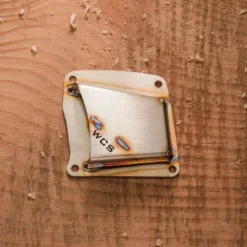 Logging & Forestry West Coast Saw "Bark Box" Chain Saw Muffler Face