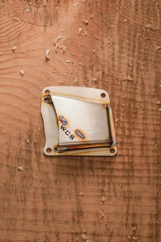 Logging & Forestry West Coast Saw "Bark Box" Chain Saw Muffler Face 8 Logging & Forestry West Coast Saw "Bark Box" Chain Saw Muffler Face