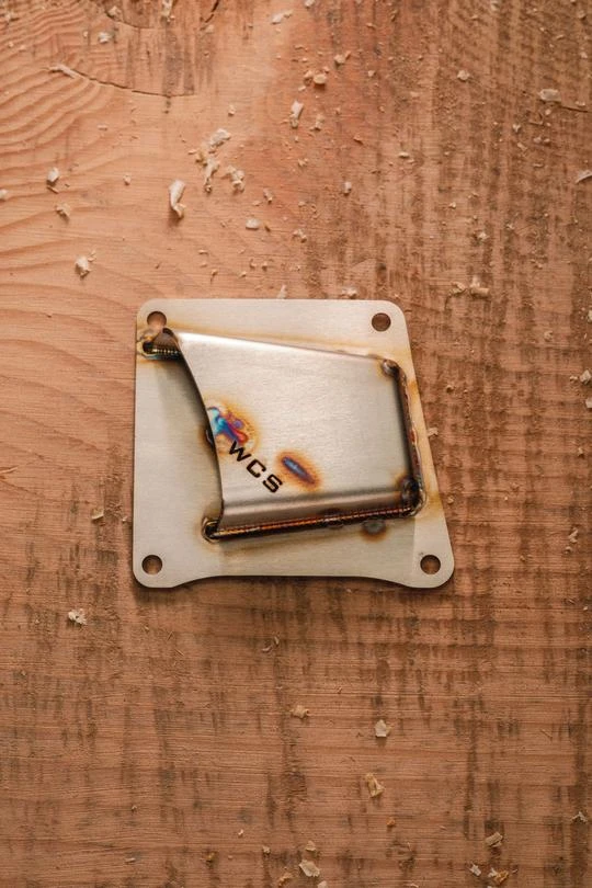 Logging & Forestry West Coast Saw "Bark Box" Chain Saw Muffler Face 4 Logging & Forestry West Coast Saw "Bark Box" Chain Saw Muffler Face