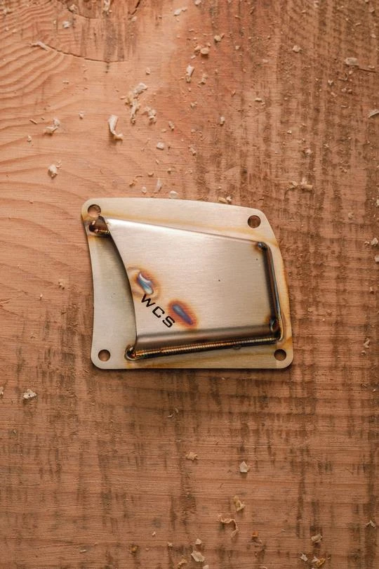 Logging & Forestry West Coast Saw "Bark Box" Chain Saw Muffler Face 14 Logging & Forestry West Coast Saw "Bark Box" Chain Saw Muffler Face