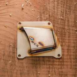 Logging & Forestry West Coast Saw "Bark Box" Chain Saw Muffler Face 32 Logging & Forestry West Coast Saw