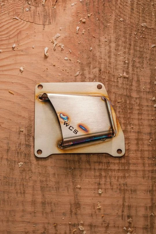 Logging & Forestry West Coast Saw "Bark Box" Chain Saw Muffler Face 15 Logging & Forestry West Coast Saw "Bark Box" Chain Saw Muffler Face