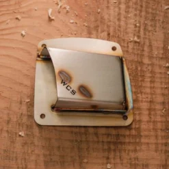 Logging & Forestry West Coast Saw "Bark Box" Chain Saw Muffler Face 34 Logging & Forestry West Coast Saw