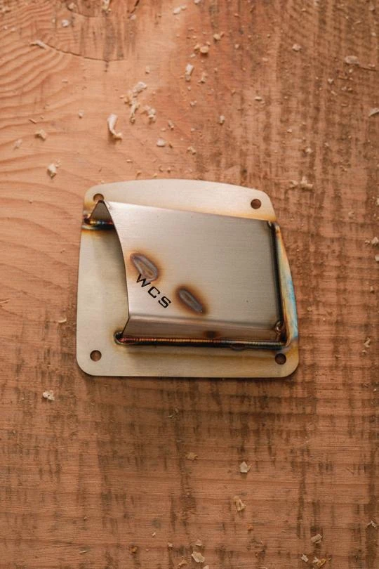 Logging & Forestry West Coast Saw "Bark Box" Chain Saw Muffler Face 17 Logging & Forestry West Coast Saw "Bark Box" Chain Saw Muffler Face