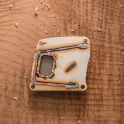 Logging & Forestry West Coast Saw "Bark Box" Chain Saw Muffler Face 20 Logging & Forestry West Coast Saw