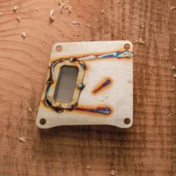 Logging & Forestry West Coast Saw "Bark Box" Chain Saw Muffler Face 22 Logging & Forestry West Coast Saw