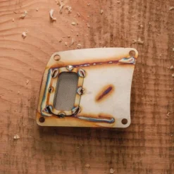 Logging & Forestry West Coast Saw "Bark Box" Chain Saw Muffler Face 26 Logging & Forestry West Coast Saw