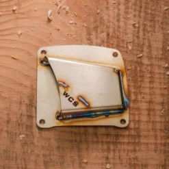 Logging & Forestry West Coast Saw "Bark Box" Chain Saw Muffler Face 35 Logging & Forestry West Coast Saw