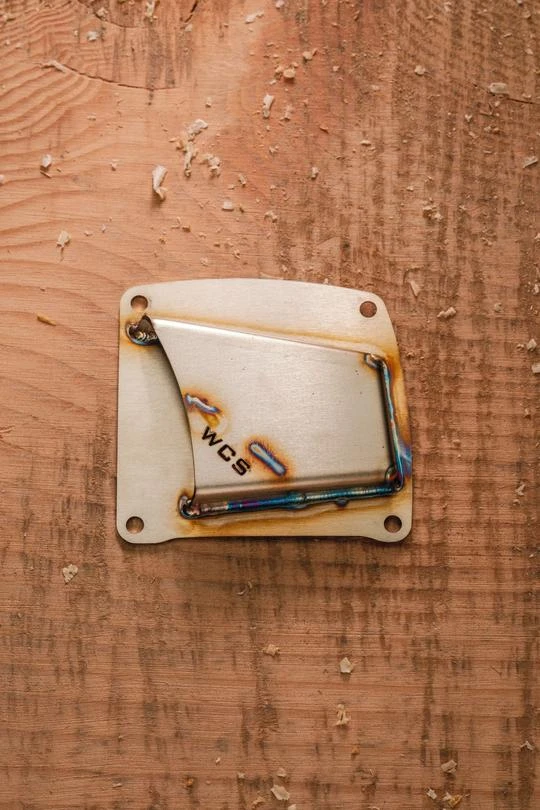 Logging & Forestry West Coast Saw "Bark Box" Chain Saw Muffler Face 18 Logging & Forestry West Coast Saw "Bark Box" Chain Saw Muffler Face