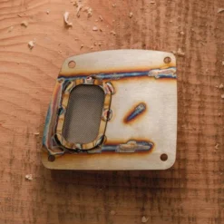 Logging & Forestry West Coast Saw "Bark Box" Chain Saw Muffler Face 30 Logging & Forestry West Coast Saw