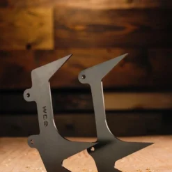 West Coast Saw 3- Point Felling Dogs Logging & Forestry