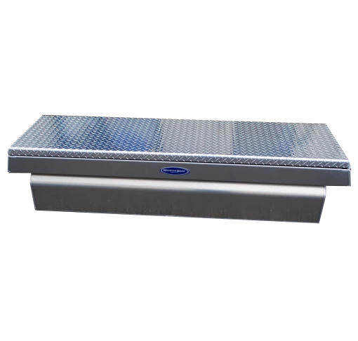 WICKUM TRUCK BOX FULL SIZE SINGLE LID