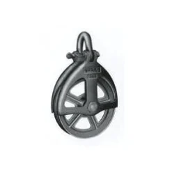 Rigging Supplies Young Haulback Block (Model 1369)